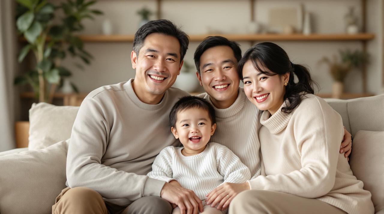 红果原创漫剧新闻 - 《家有好事光》温情上线，三代同堂的幸福故事