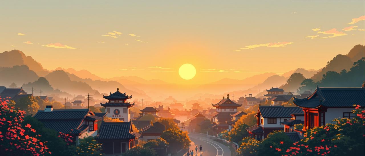 红果原创漫剧 - 公司介绍,暖橘光晕里的温情剧场